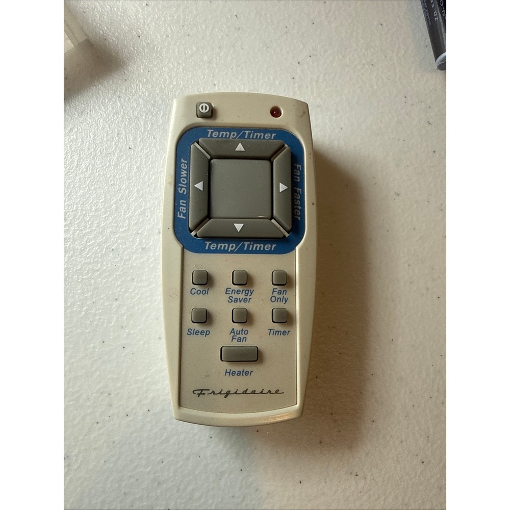 Frigidaire AC Remote Control S09022608 for Window Air Conditioner Heat Cool